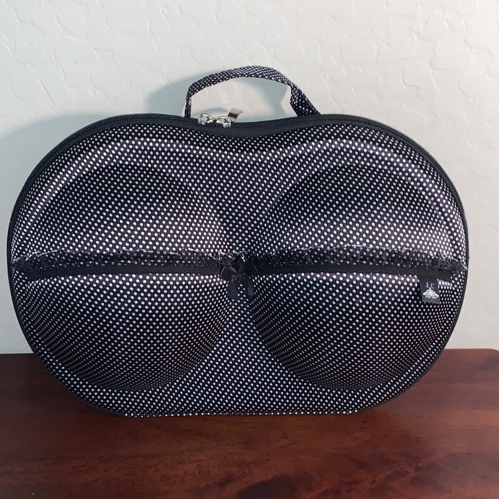 JACKY’S COLLECTION BRAND NEW CUTE HARD CARRY CASE